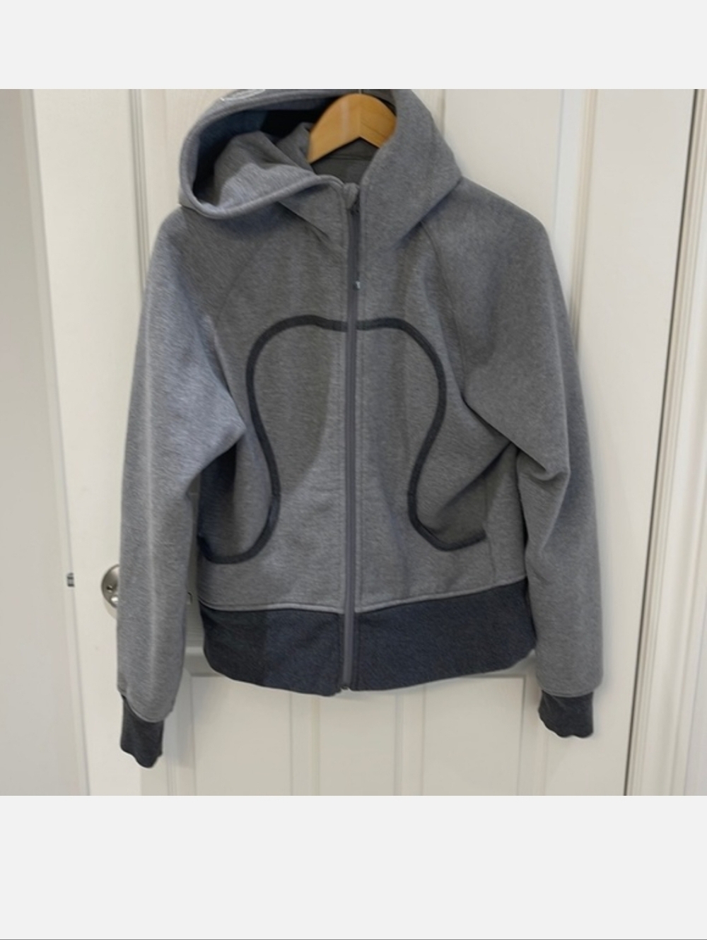 Lululemon hoodie